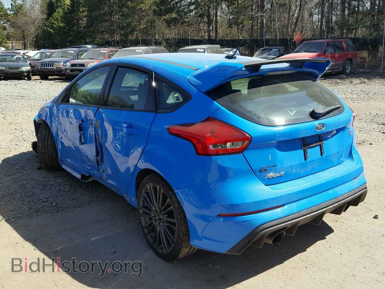 2016 FORD FOCUS - VIN: WF0DP3TH2G4116266 - Photo 3