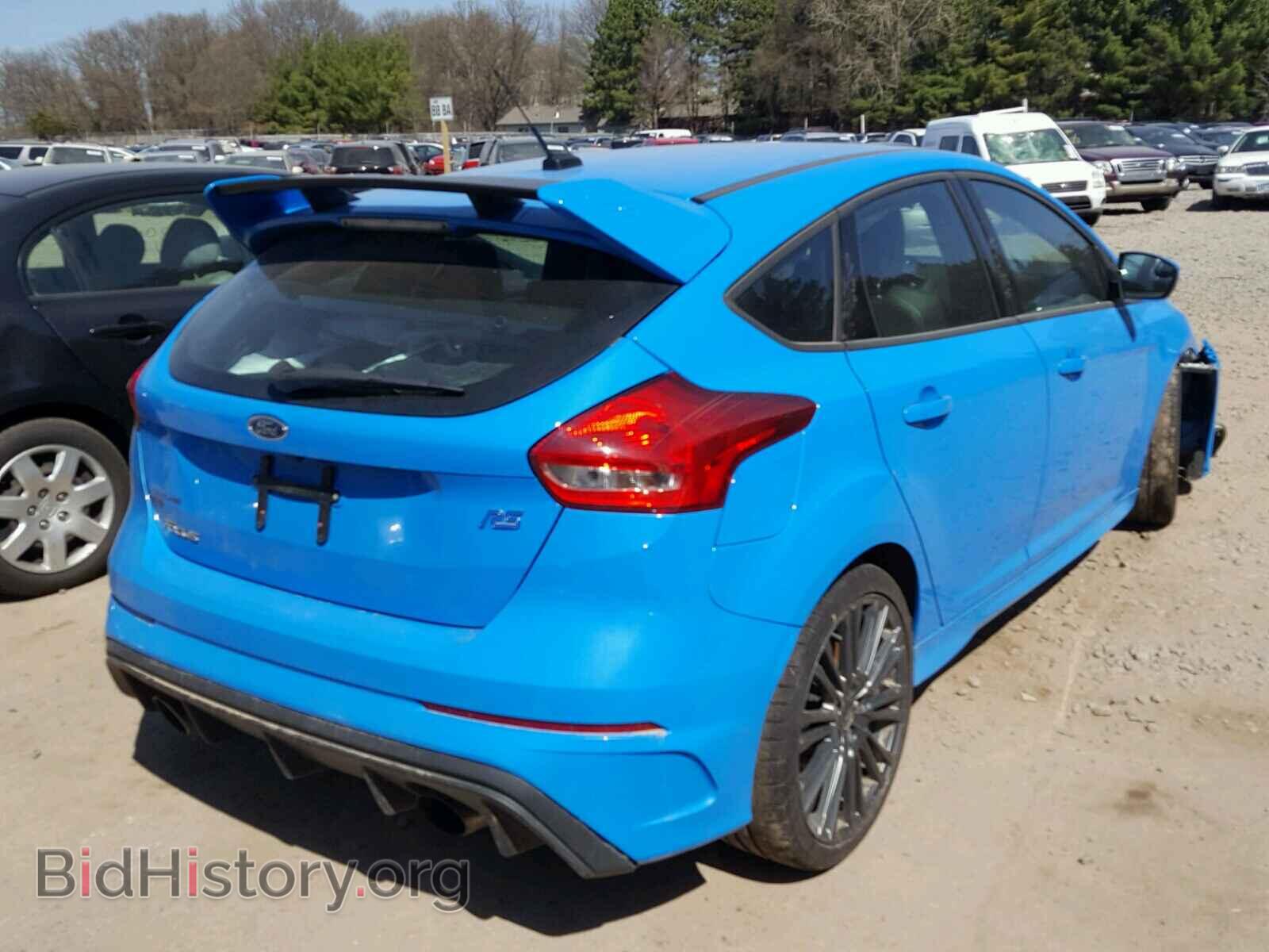 2016 FORD FOCUS - VIN: WF0DP3TH2G4116266 - Photo 4