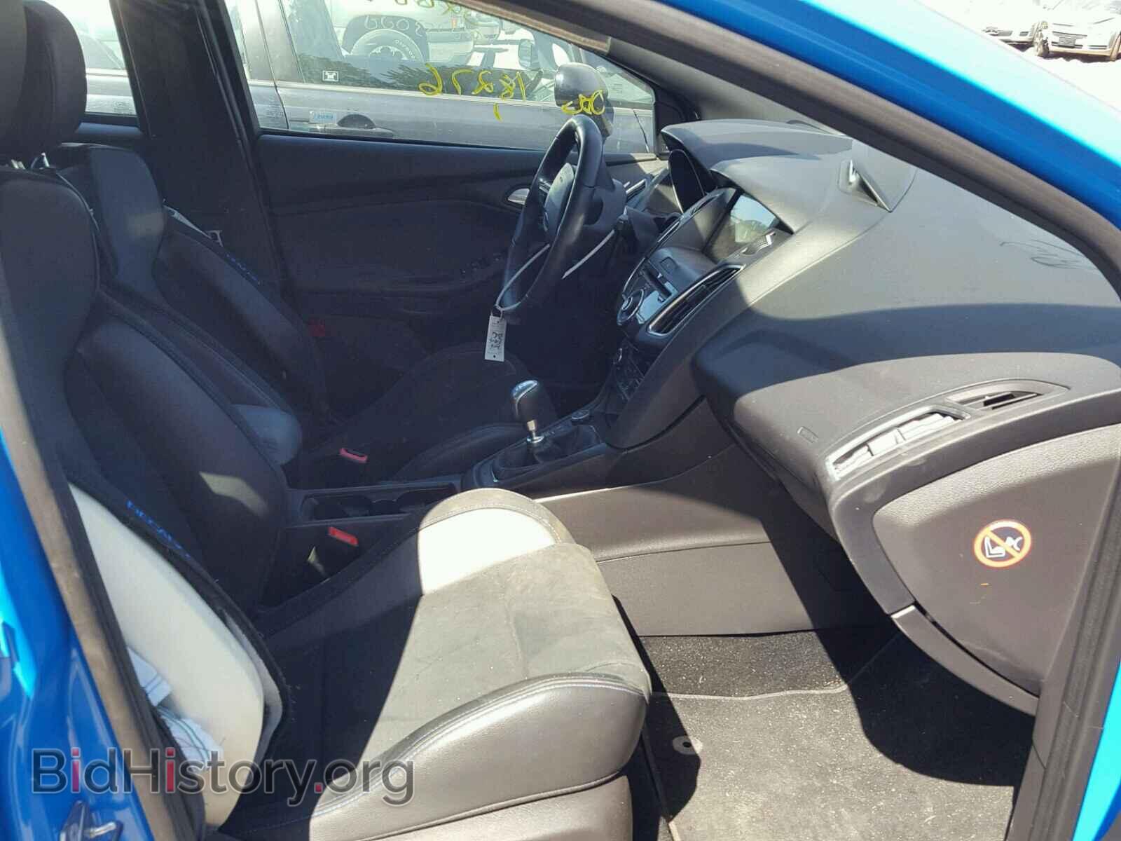2016 FORD FOCUS - VIN: WF0DP3TH2G4116266 - Photo 5