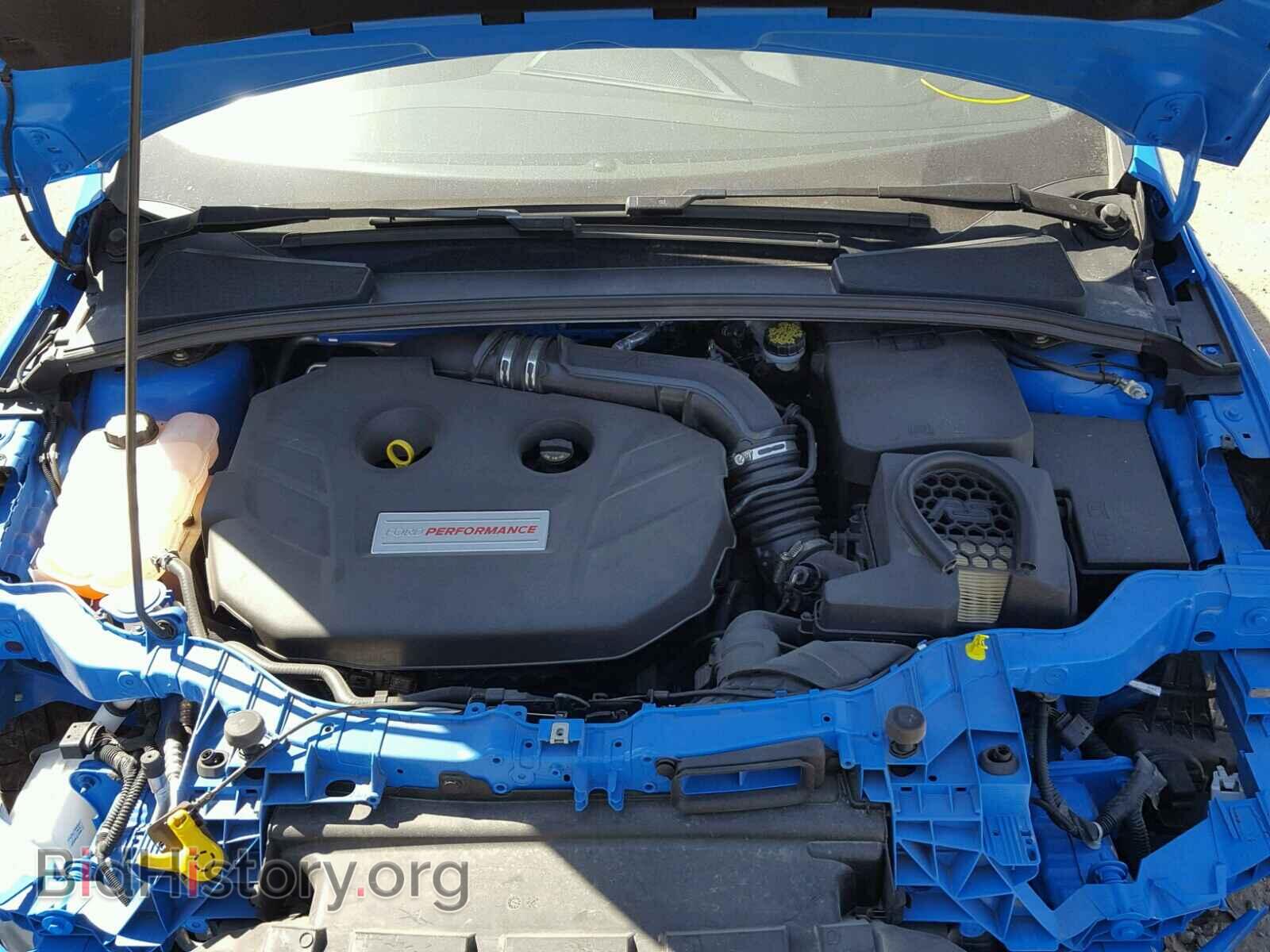 2016 FORD FOCUS - VIN: WF0DP3TH2G4116266 - Photo 7