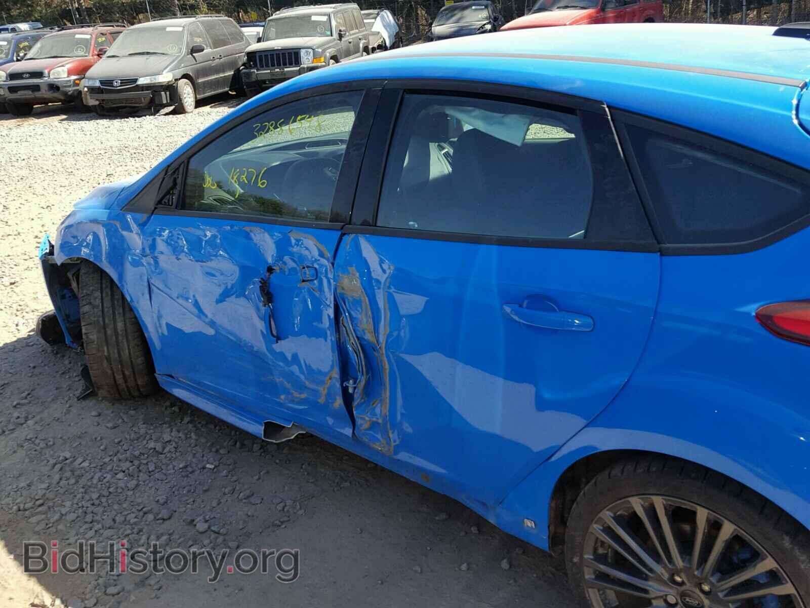 2016 FORD FOCUS - VIN: WF0DP3TH2G4116266 - Photo 9