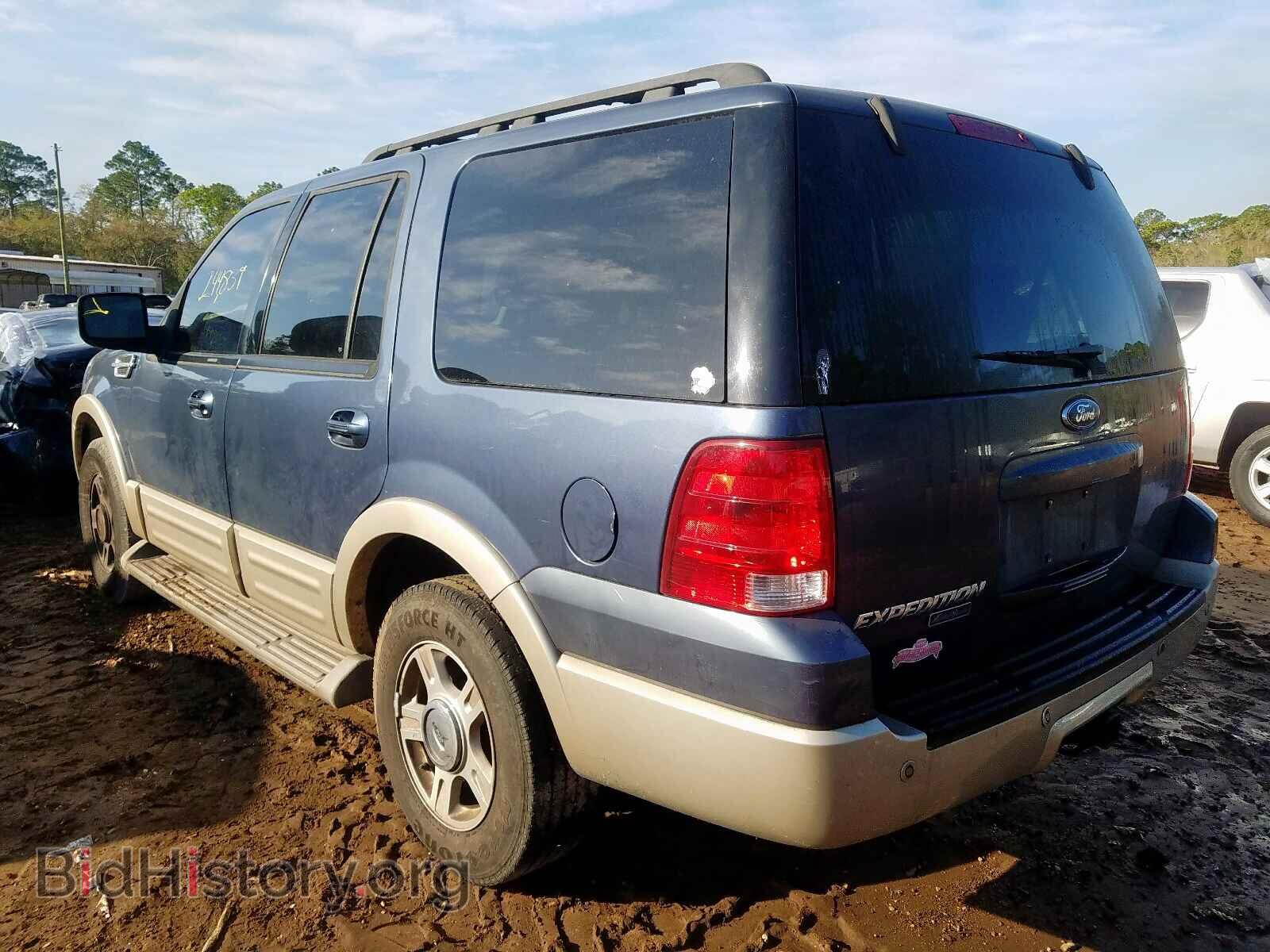 2006 FORD EXPEDITION - VIN: 1FMPU17546LA71683 - Фото 3