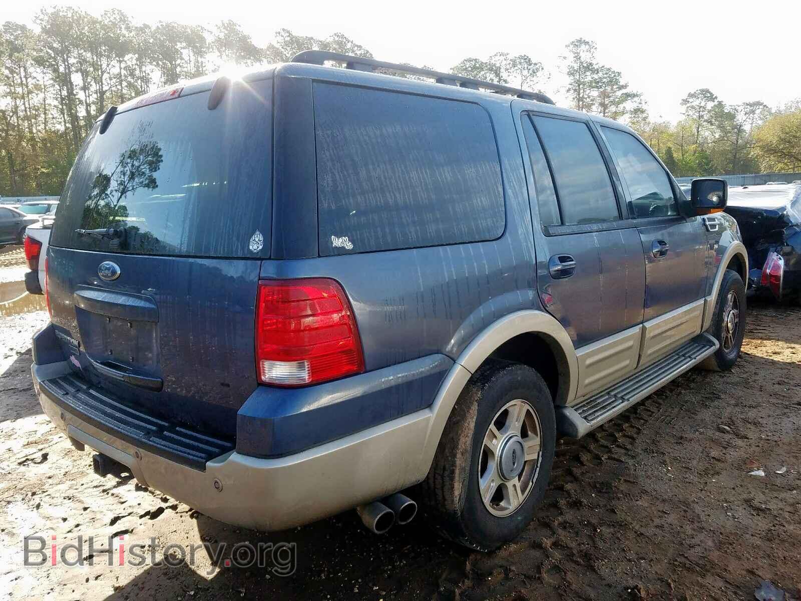 2006 FORD EXPEDITION - VIN: 1FMPU17546LA71683 - Фото 4