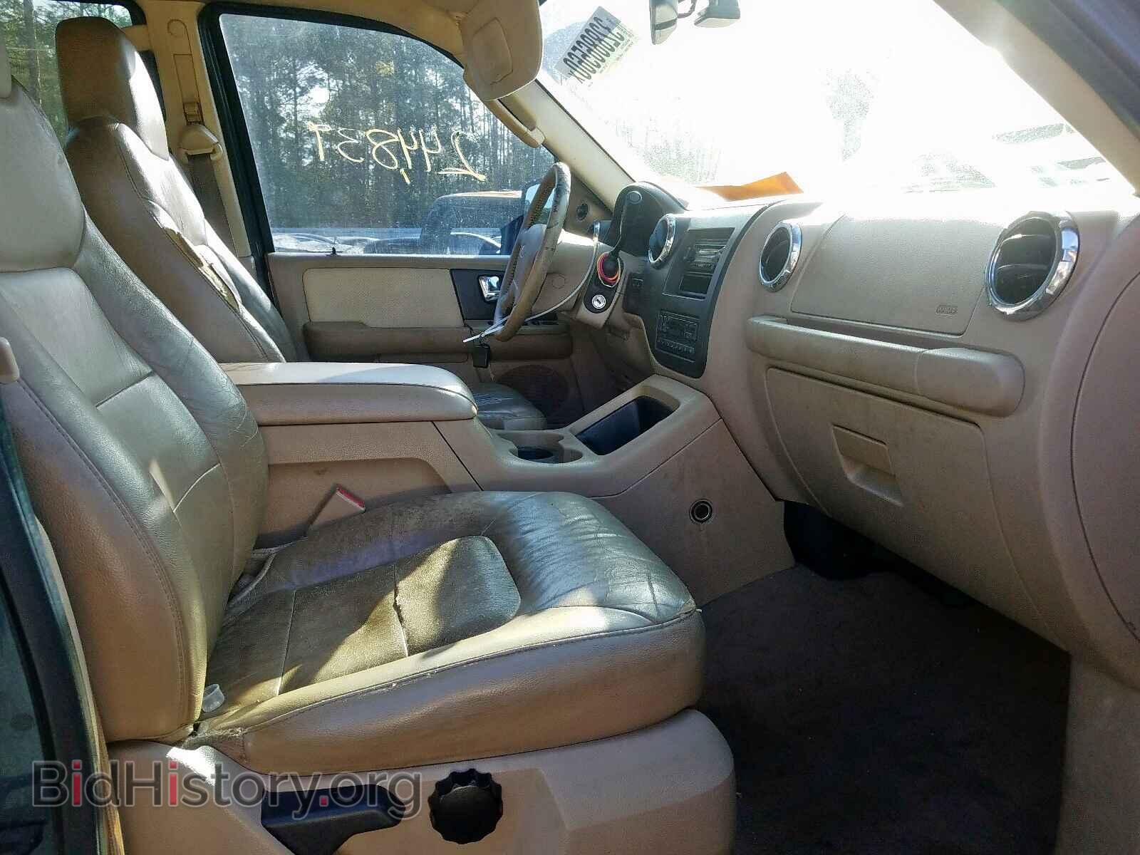 2006 FORD EXPEDITION - VIN: 1FMPU17546LA71683 - Фото 5