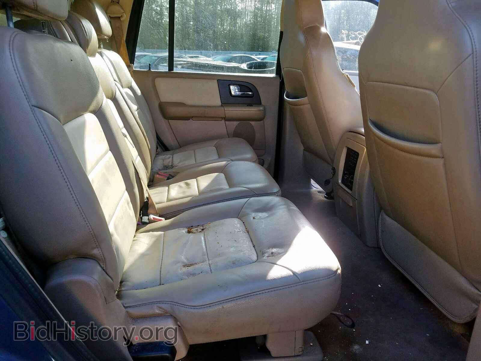 2006 FORD EXPEDITION - VIN: 1FMPU17546LA71683 - Фото 6