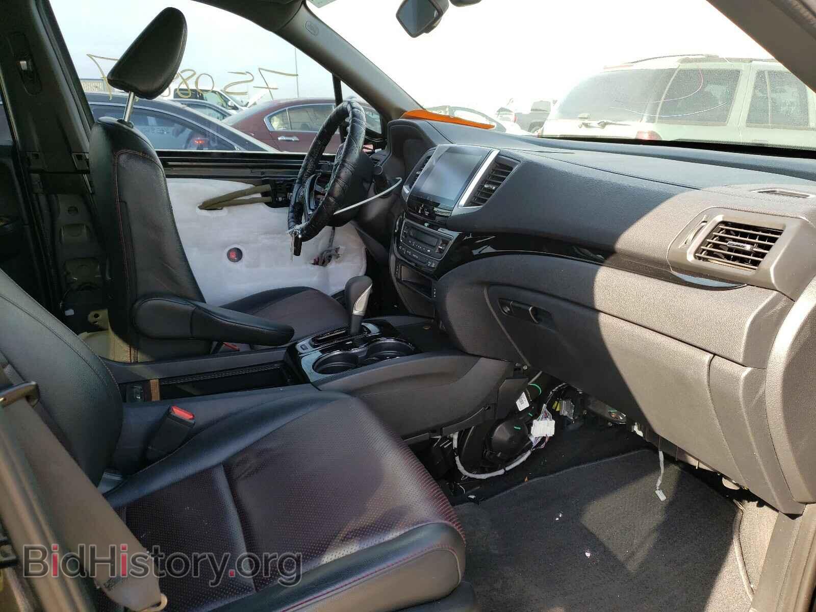 2017 HONDA RIDGELINE - VIN: 5FPYK3F82HB015759 - Фото 5