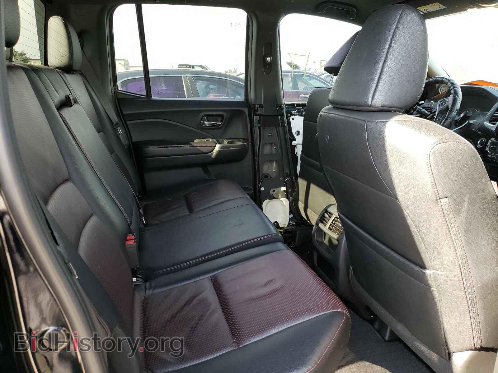 2017 HONDA RIDGELINE - VIN: 5FPYK3F82HB015759 - Фото 6