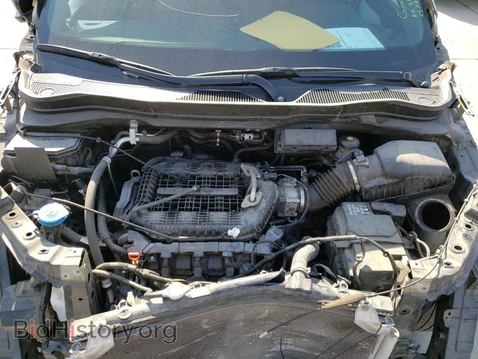 2017 HONDA RIDGELINE - VIN: 5FPYK3F82HB015759 - Фото 7