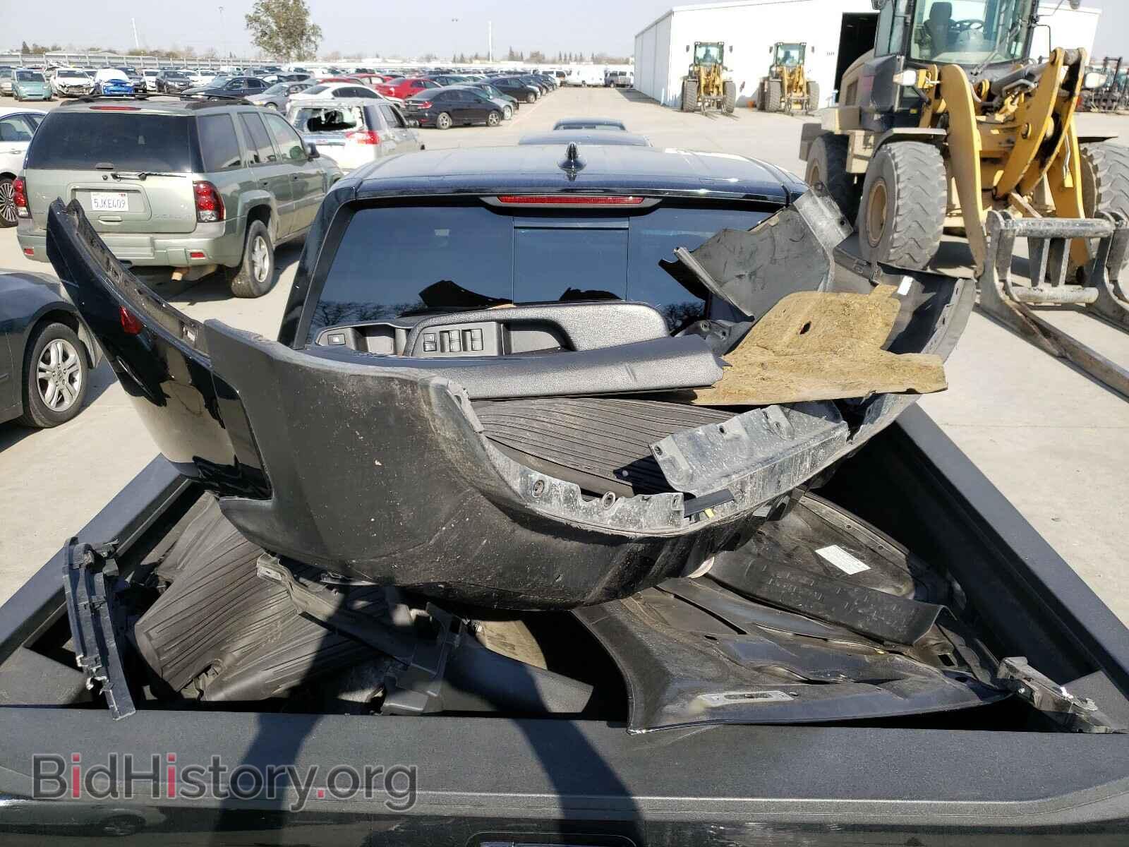 2017 HONDA RIDGELINE - VIN: 5FPYK3F82HB015759 - Фото 9