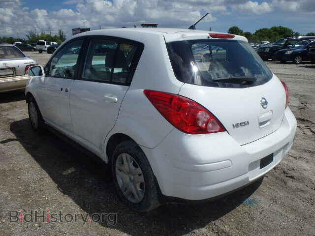 2010 NISSAN VERSA - VIN: 3N1BC1CP8AL443230 - Фото 3