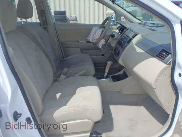 2010 NISSAN VERSA - VIN: 3N1BC1CP8AL443230 - Фото 5