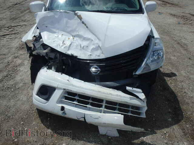 2010 NISSAN VERSA - VIN: 3N1BC1CP8AL443230 - Фото 10