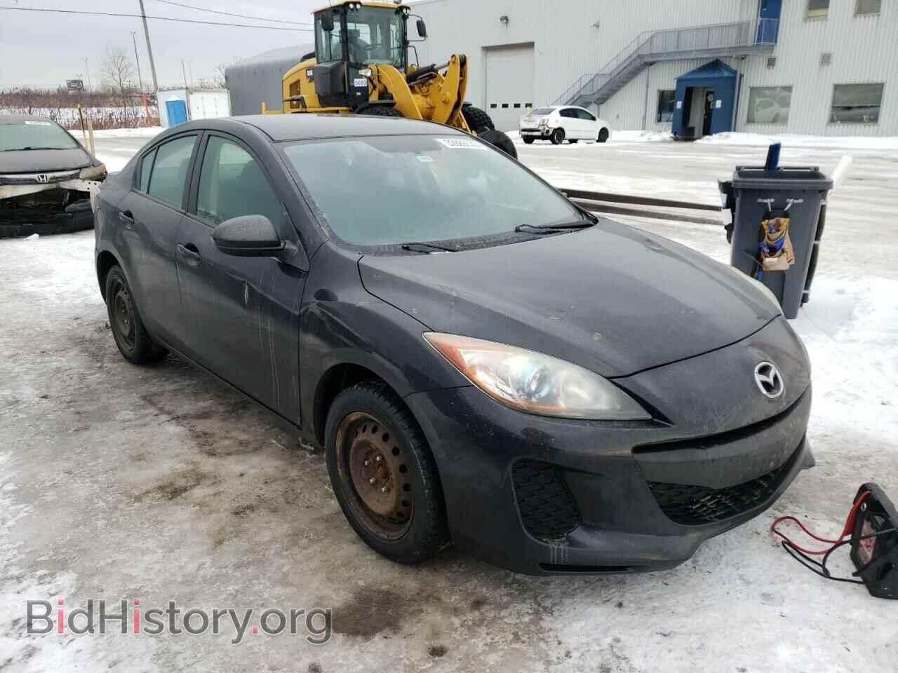 Фотография JM1BL1V77D1851255 - MAZDA 3 2013