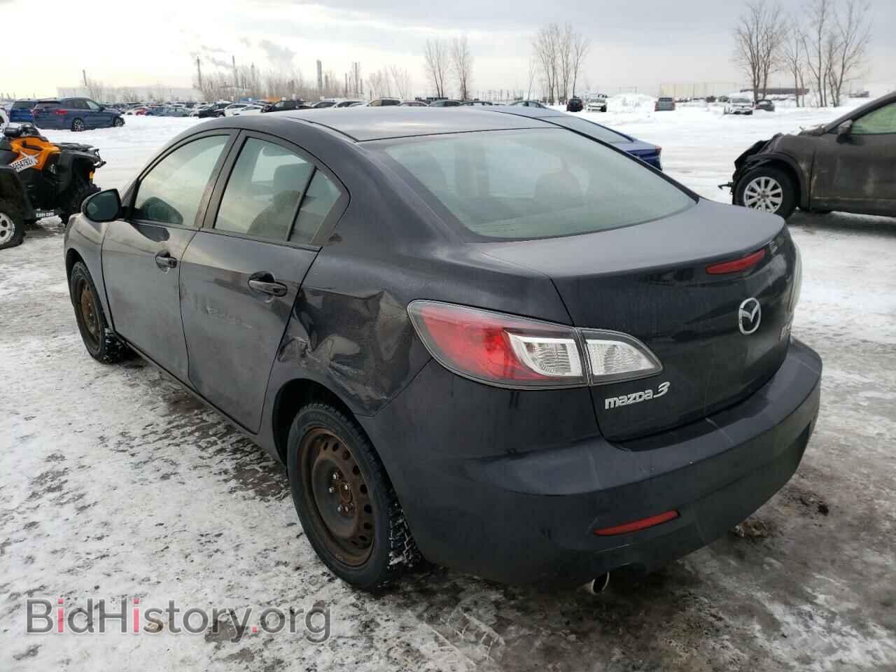 2013 MAZDA 3 - VIN: JM1BL1V77D1851255 - Фото 3