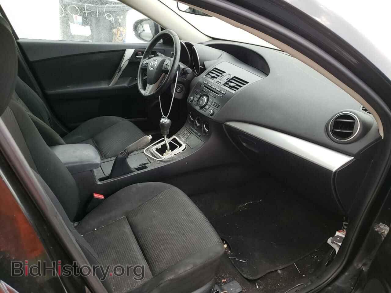 2013 MAZDA 3 - VIN: JM1BL1V77D1851255 - Фото 5