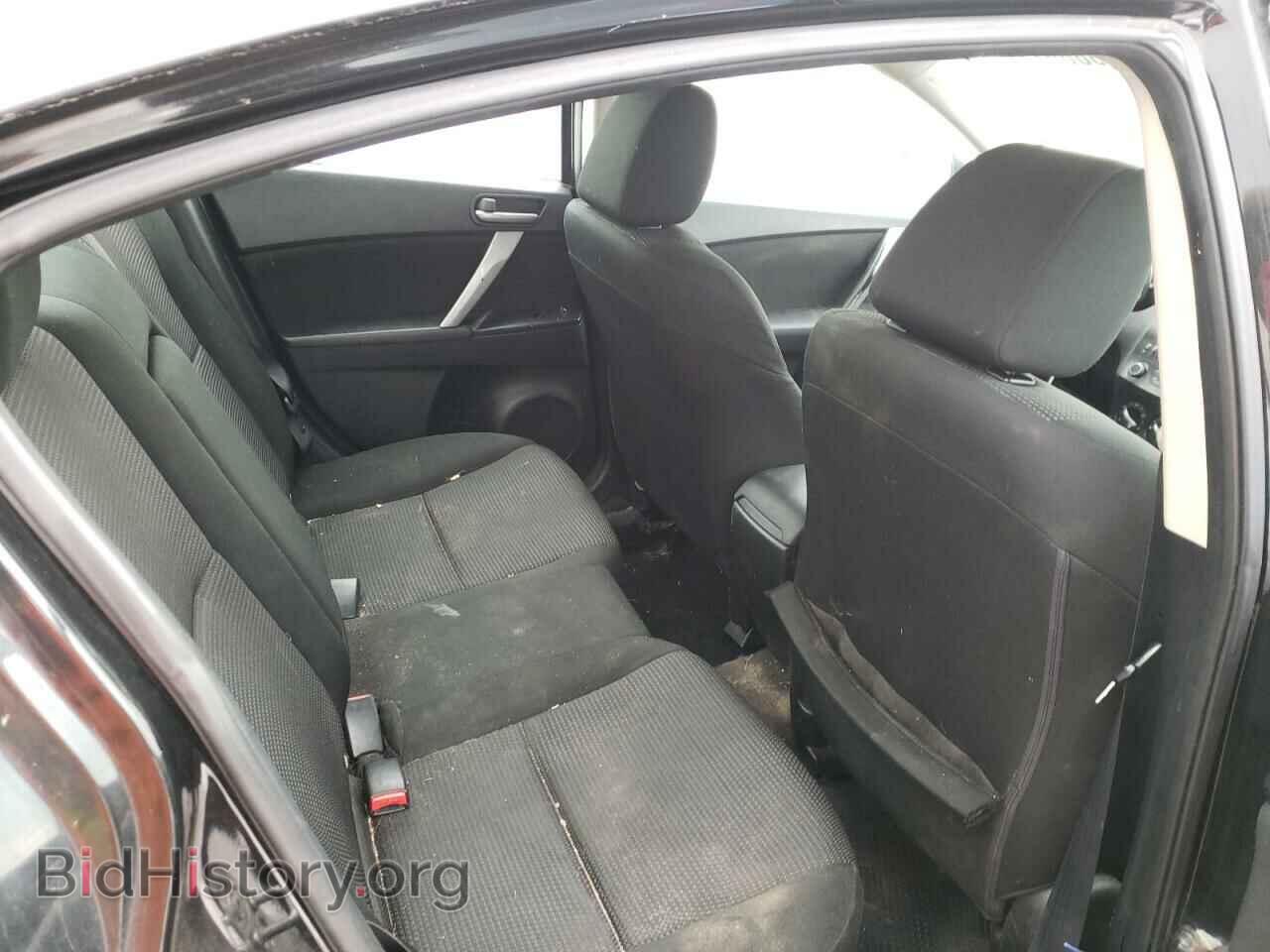 2013 MAZDA 3 - VIN: JM1BL1V77D1851255 - Фото 6