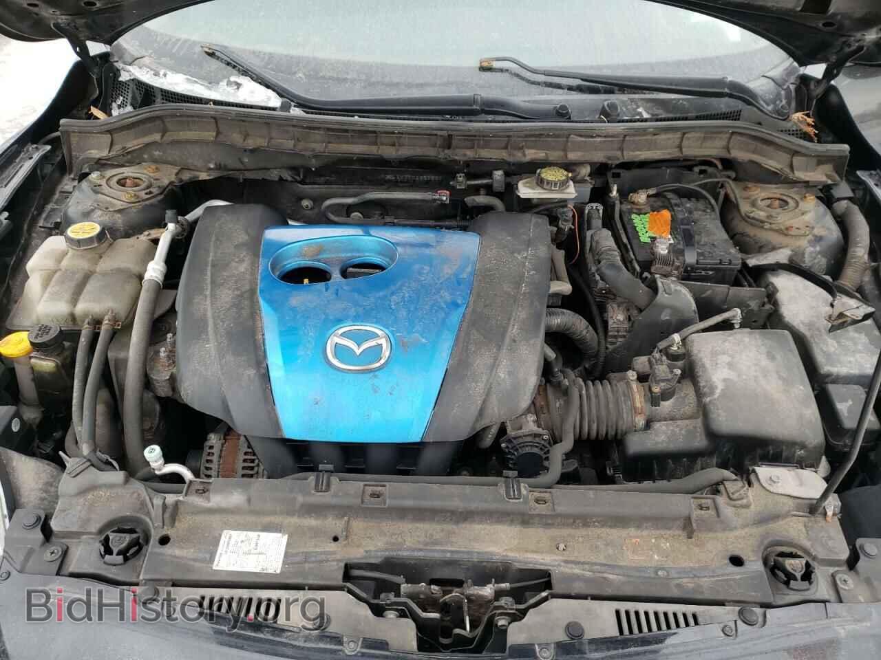 2013 MAZDA 3 - VIN: JM1BL1V77D1851255 - Фото 7