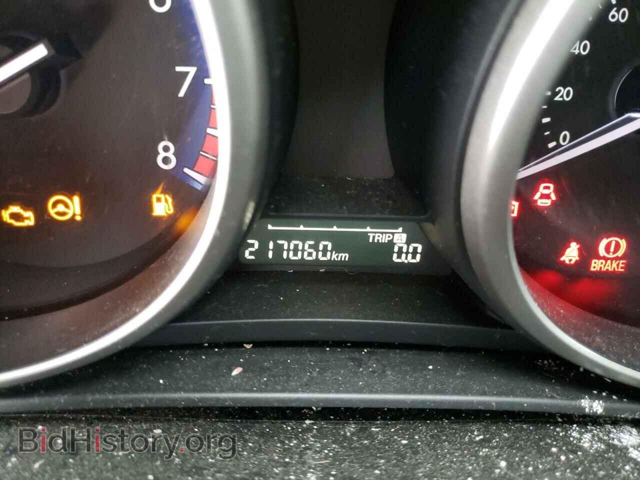 2013 MAZDA 3 - VIN: JM1BL1V77D1851255 - Фото 8