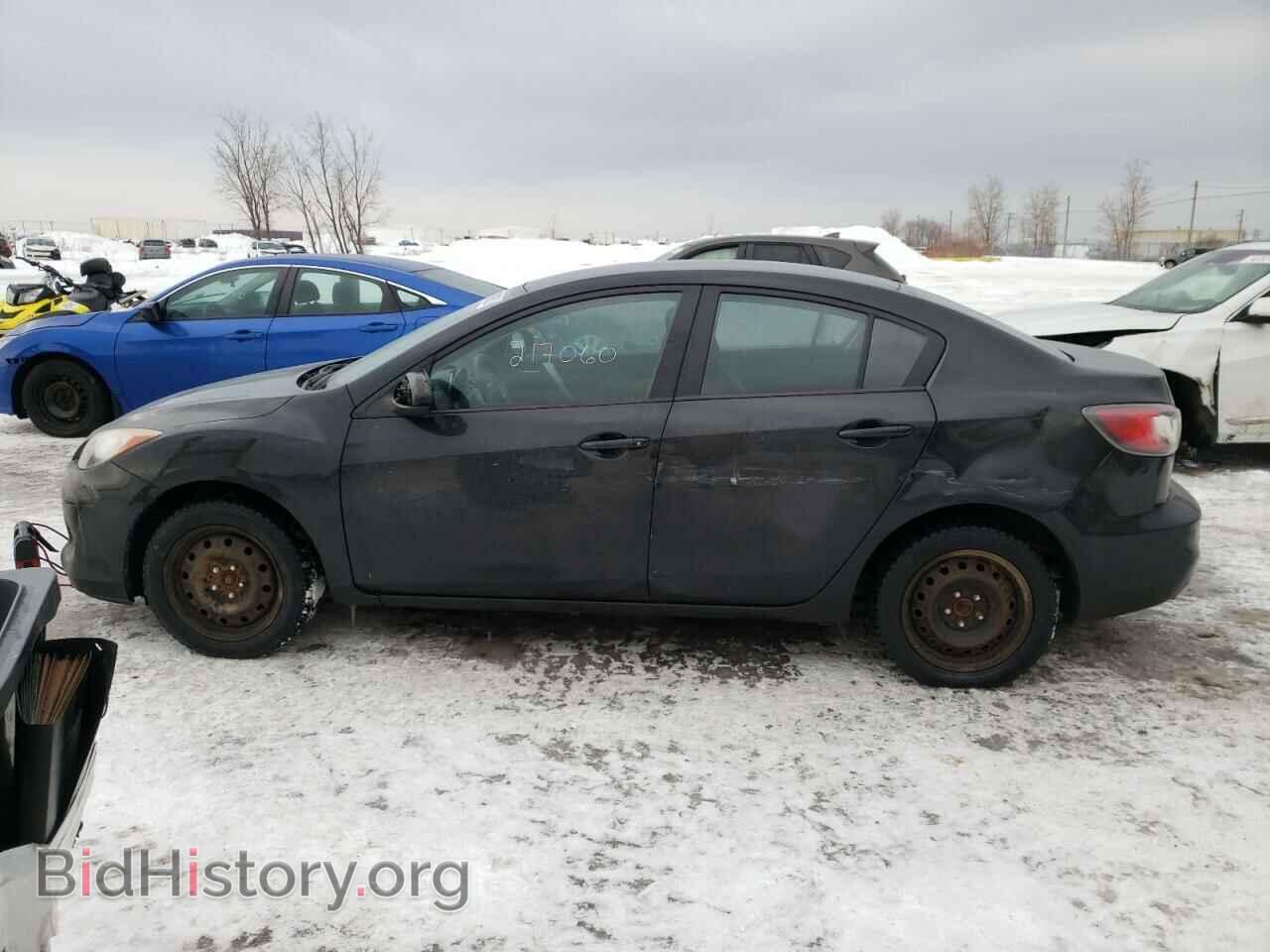 2013 MAZDA 3 - VIN: JM1BL1V77D1851255 - Фото 9