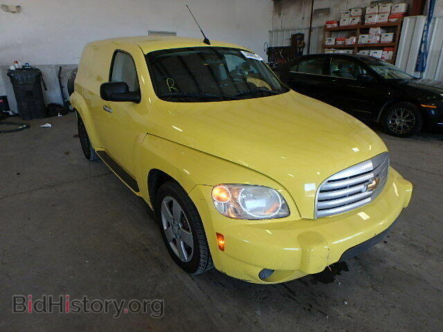 Photo 3GCDA15D97S630747 - CHEVROLET HHR 2007
