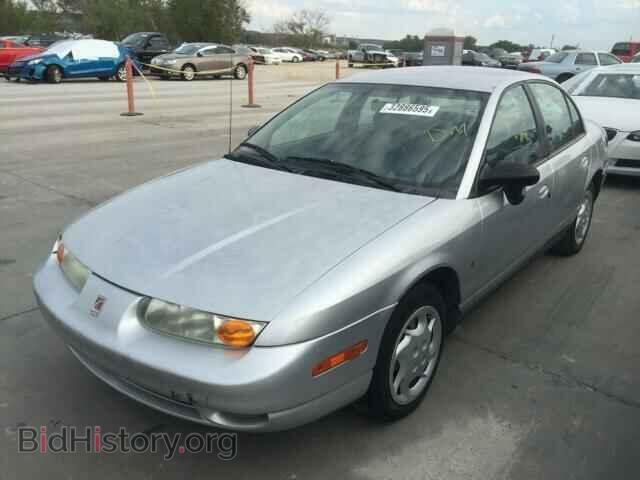 2002 SATURN SL/SL1/SL2 - VIN: 1G8ZK527X2Z266451 - Фото 2