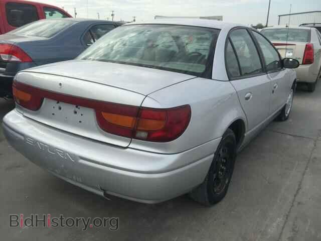2002 SATURN SL/SL1/SL2 - VIN: 1G8ZK527X2Z266451 - Фото 4