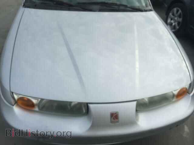 2002 SATURN SL/SL1/SL2 - VIN: 1G8ZK527X2Z266451 - Фото 9