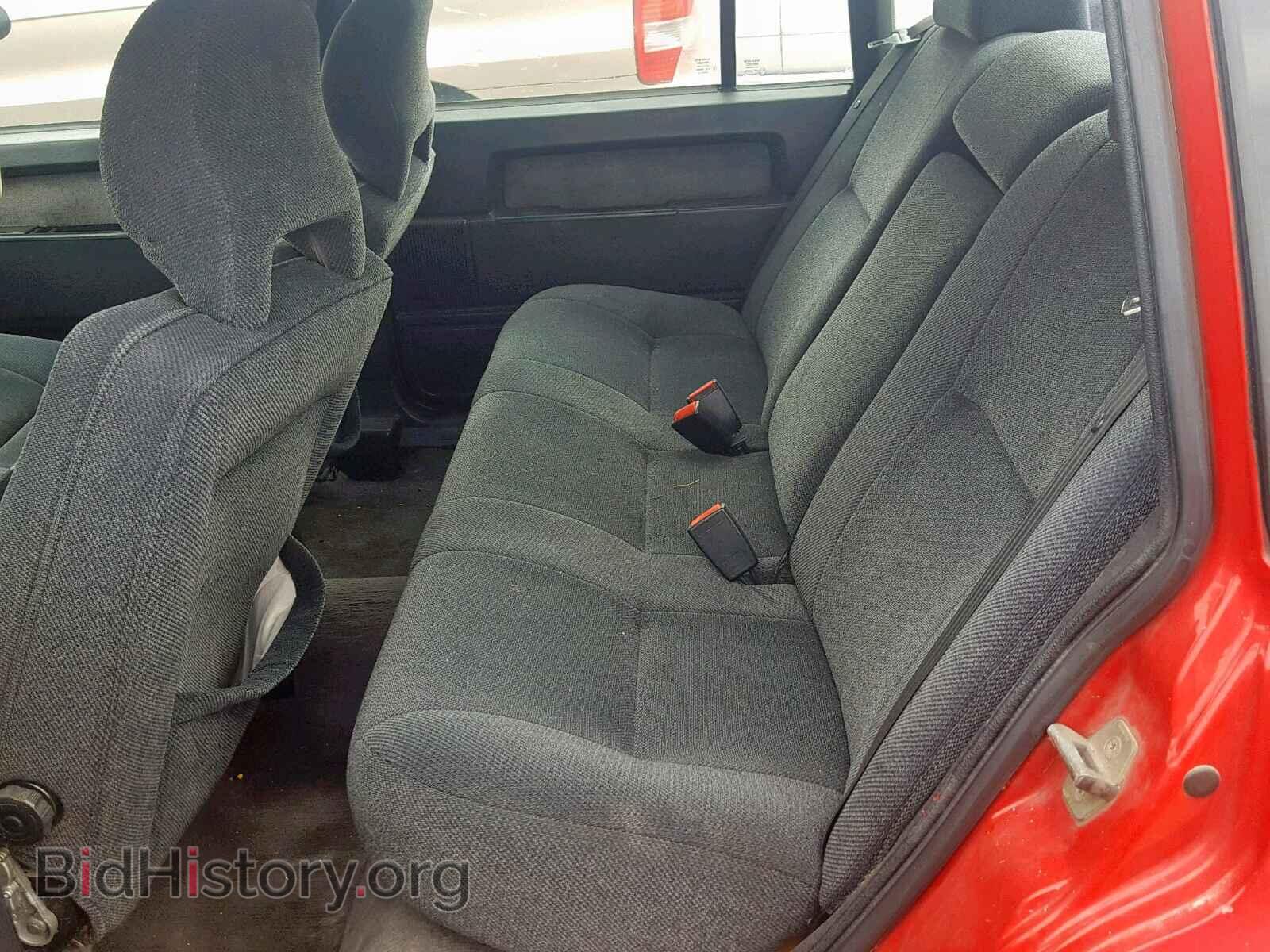1994 VOLVO 940 - VIN: YV1JS8317R1156796 - Фото 6