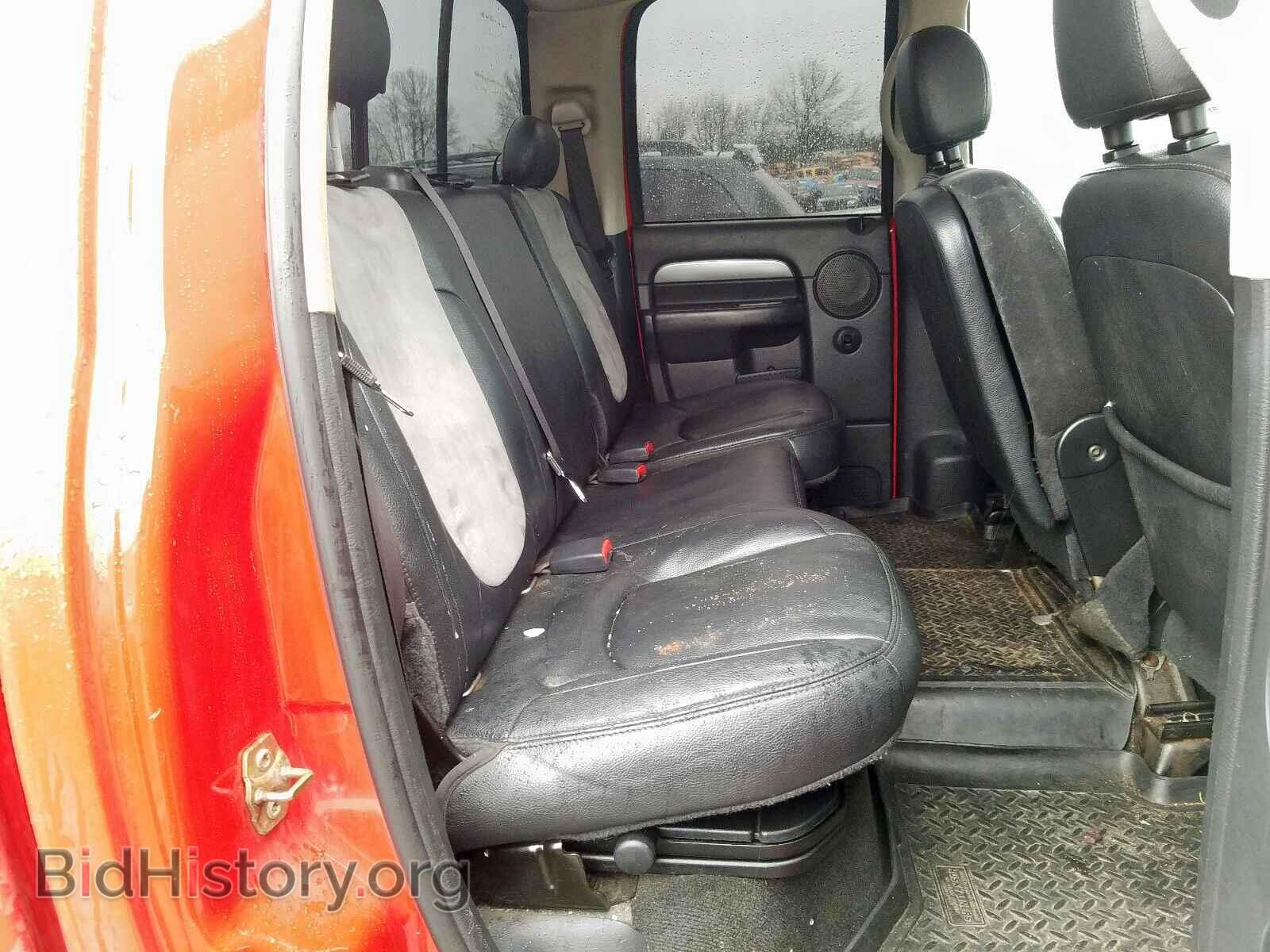 2004 DODGE RAM 1500 S - VIN: 1D7HU18D44S716744 - Фото 6