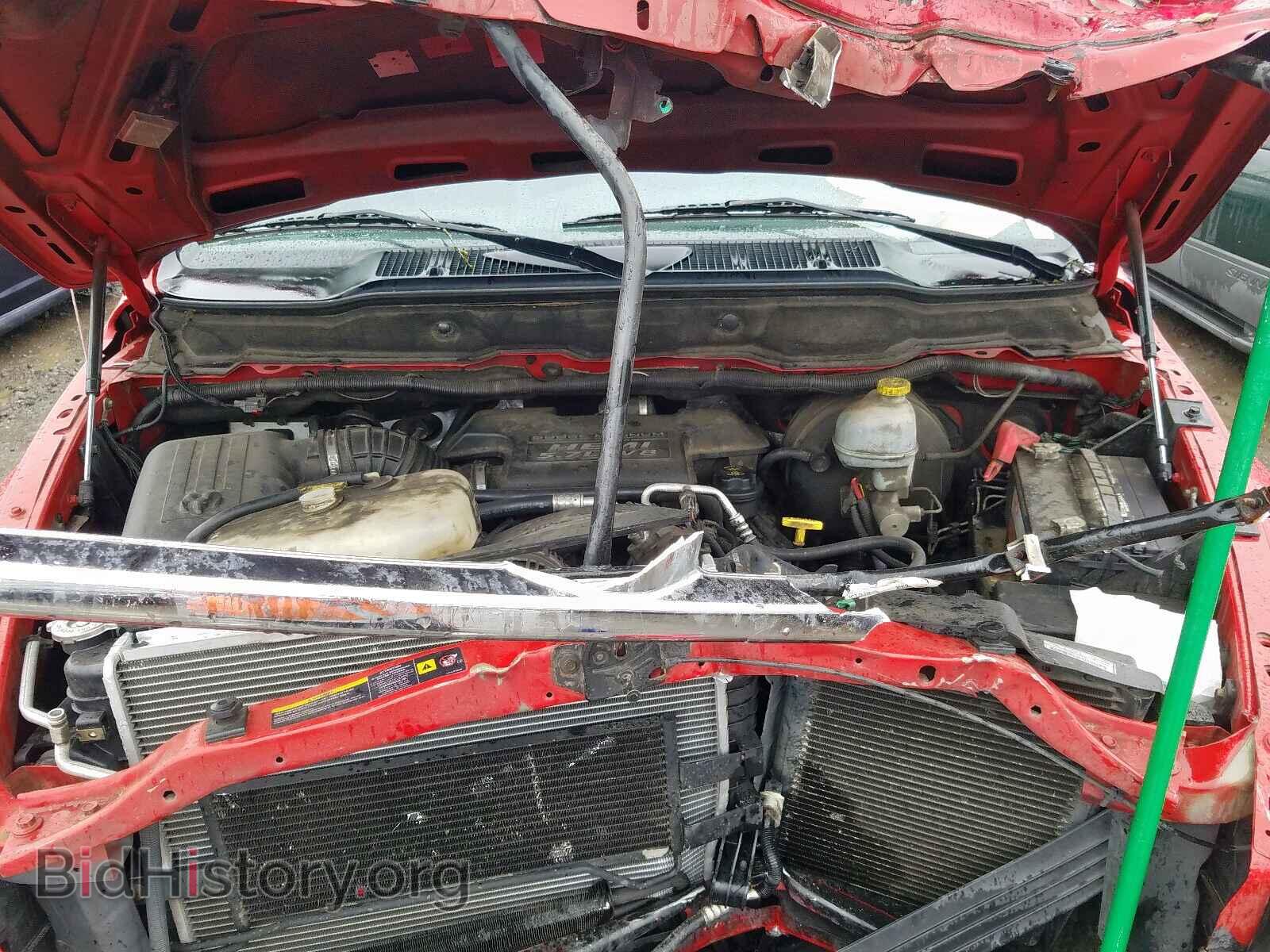 2004 DODGE RAM 1500 S - VIN: 1D7HU18D44S716744 - Фото 7