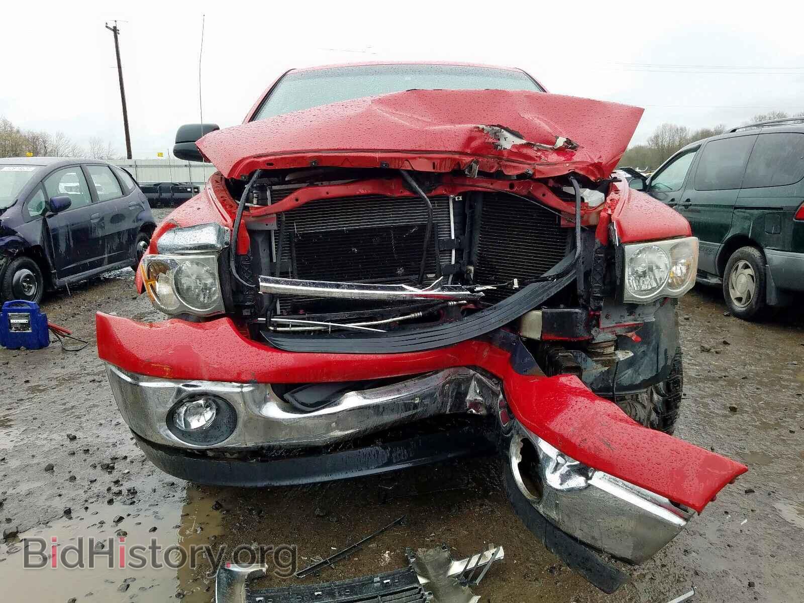 2004 DODGE RAM 1500 S - VIN: 1D7HU18D44S716744 - Фото 9