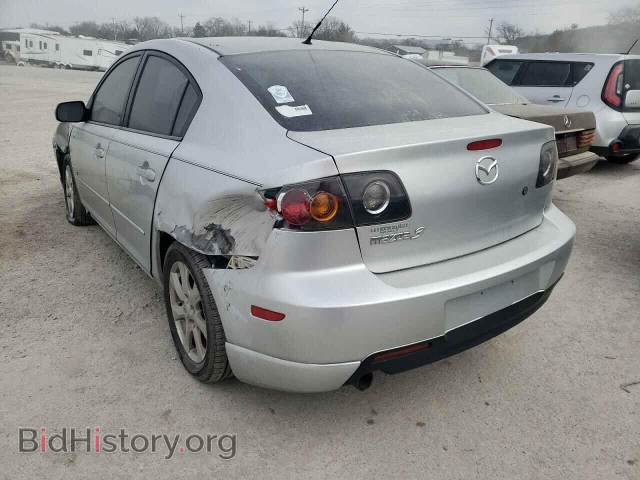 2006 MAZDA 3 - VIN: JM1BK123561512680 - Фото 3
