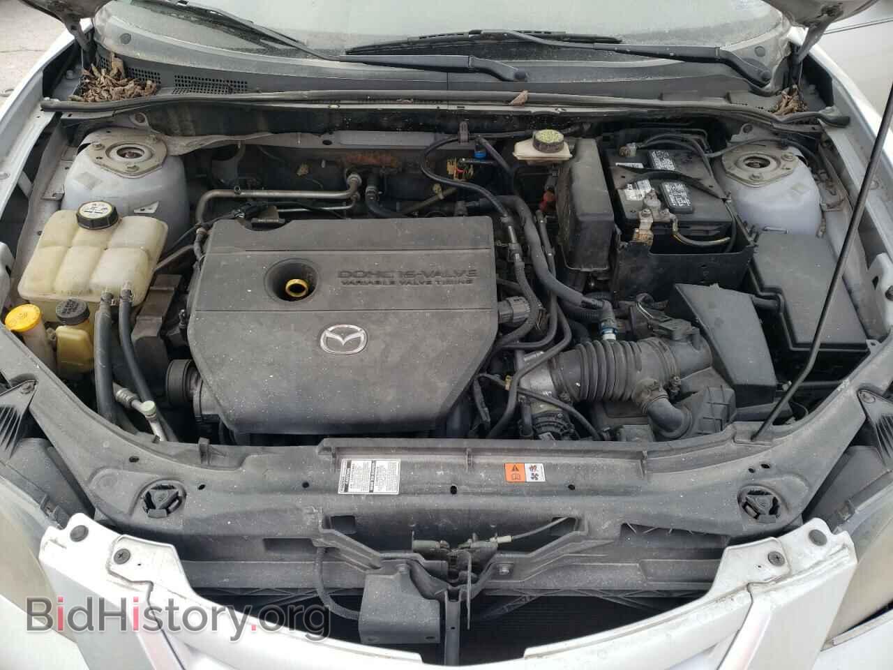 2006 MAZDA 3 - VIN: JM1BK123561512680 - Фото 7