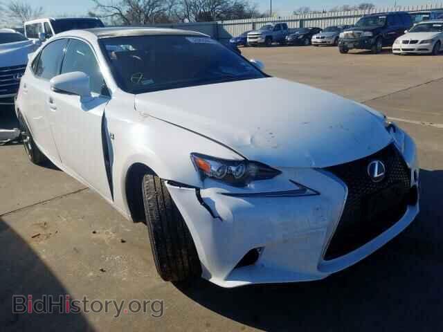 Photo JTHBF1D24F5045610 - LEXUS IS 2015