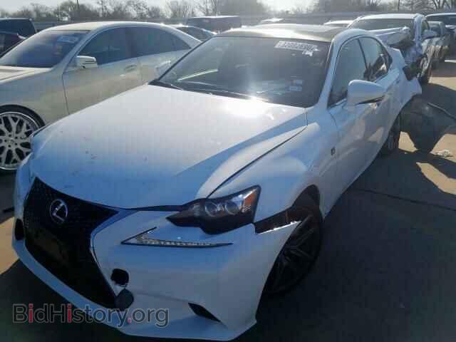2015 LEXUS IS - VIN: JTHBF1D24F5045610 - Фото 2
