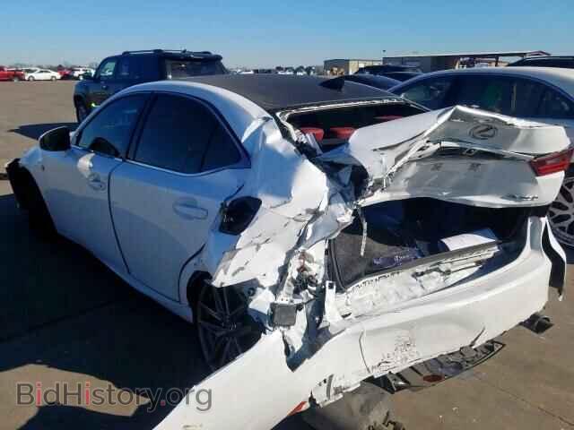 2015 LEXUS IS - VIN: JTHBF1D24F5045610 - Фото 3