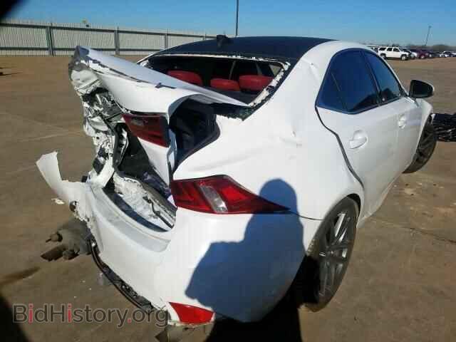 2015 LEXUS IS - VIN: JTHBF1D24F5045610 - Фото 4