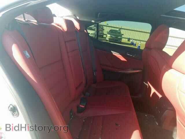 2015 LEXUS IS - VIN: JTHBF1D24F5045610 - Фото 6