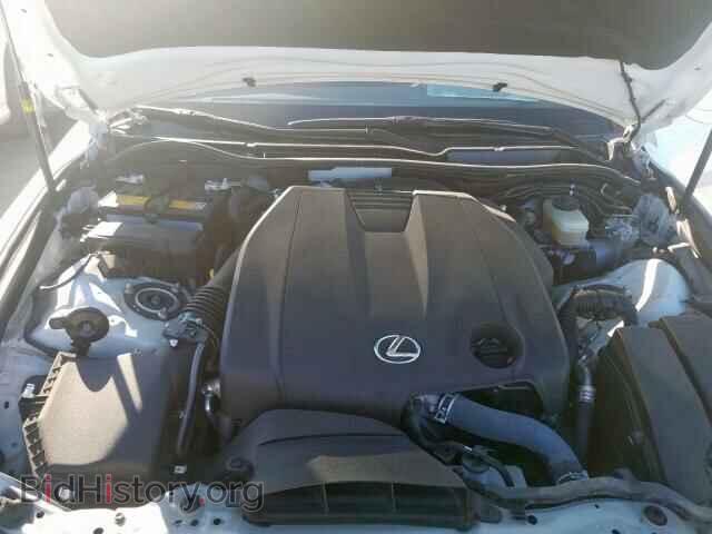 2015 LEXUS IS - VIN: JTHBF1D24F5045610 - Фото 7
