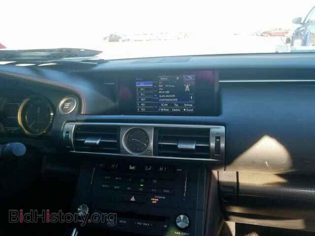 2015 LEXUS IS - VIN: JTHBF1D24F5045610 - Фото 9