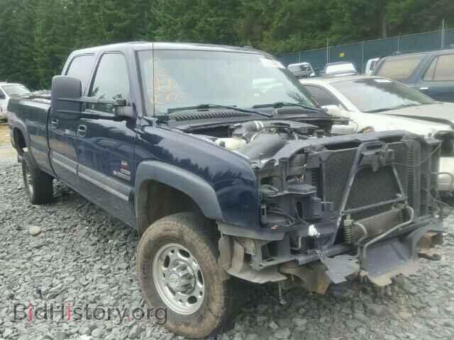 Фотография 1GCHK23256F105435 - CHEVROLET SILVERADO 2006