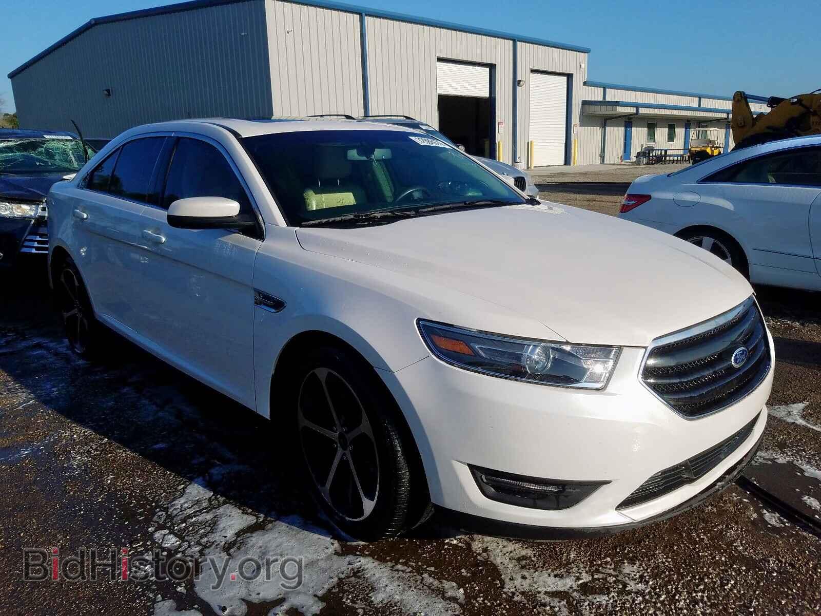 Фотография 1FAHP2E84FG182395 - FORD TAURUS 2015