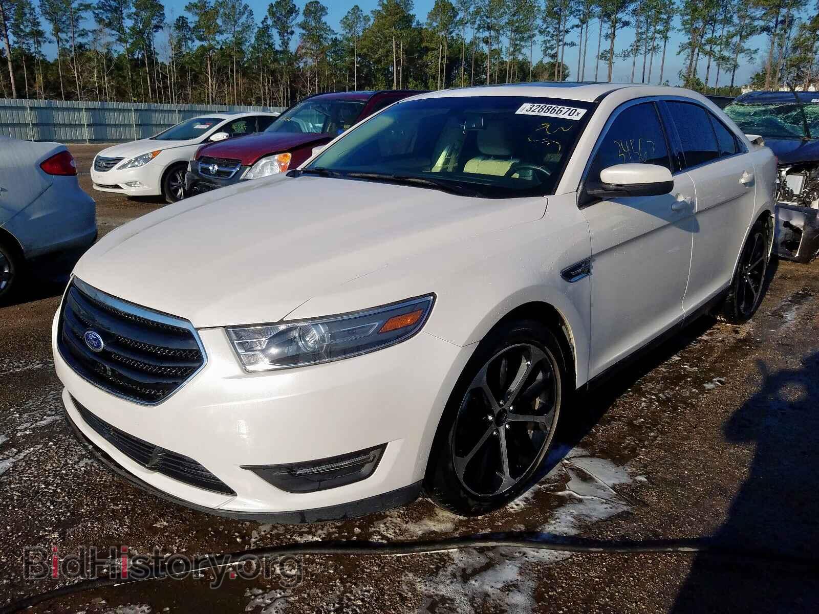 2015 FORD TAURUS - VIN: 1FAHP2E84FG182395 - Photo 2