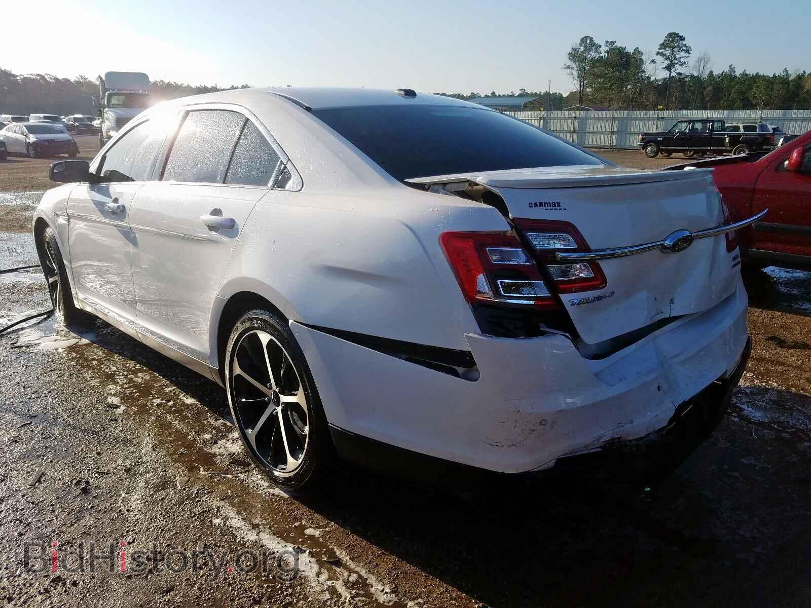 2015 FORD TAURUS - VIN: 1FAHP2E84FG182395 - Photo 3