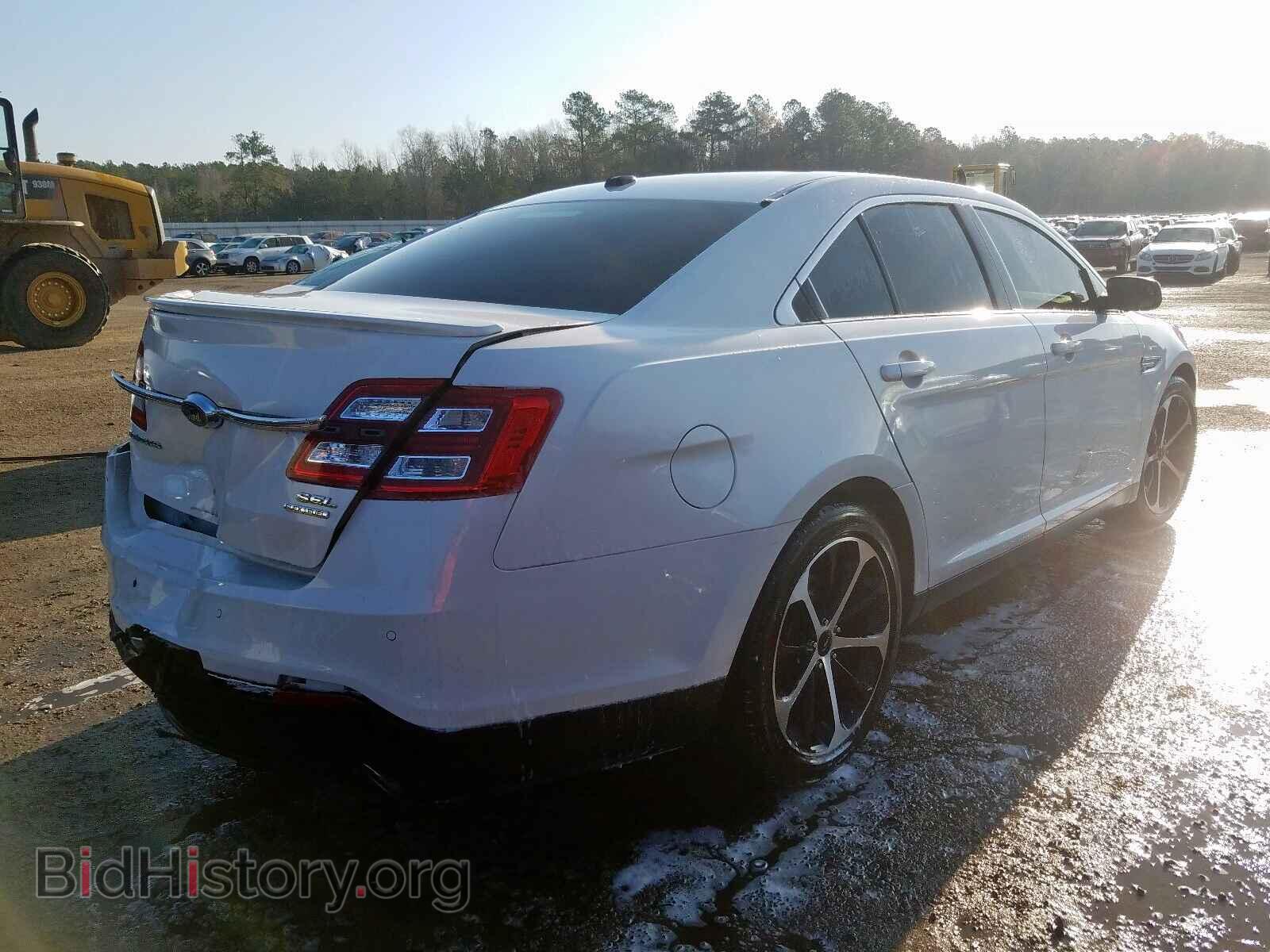 2015 FORD TAURUS - VIN: 1FAHP2E84FG182395 - Photo 4