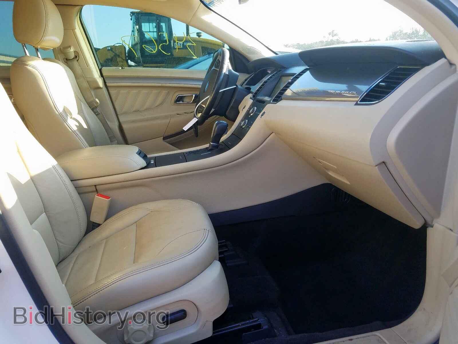 2015 FORD TAURUS - VIN: 1FAHP2E84FG182395 - Photo 5