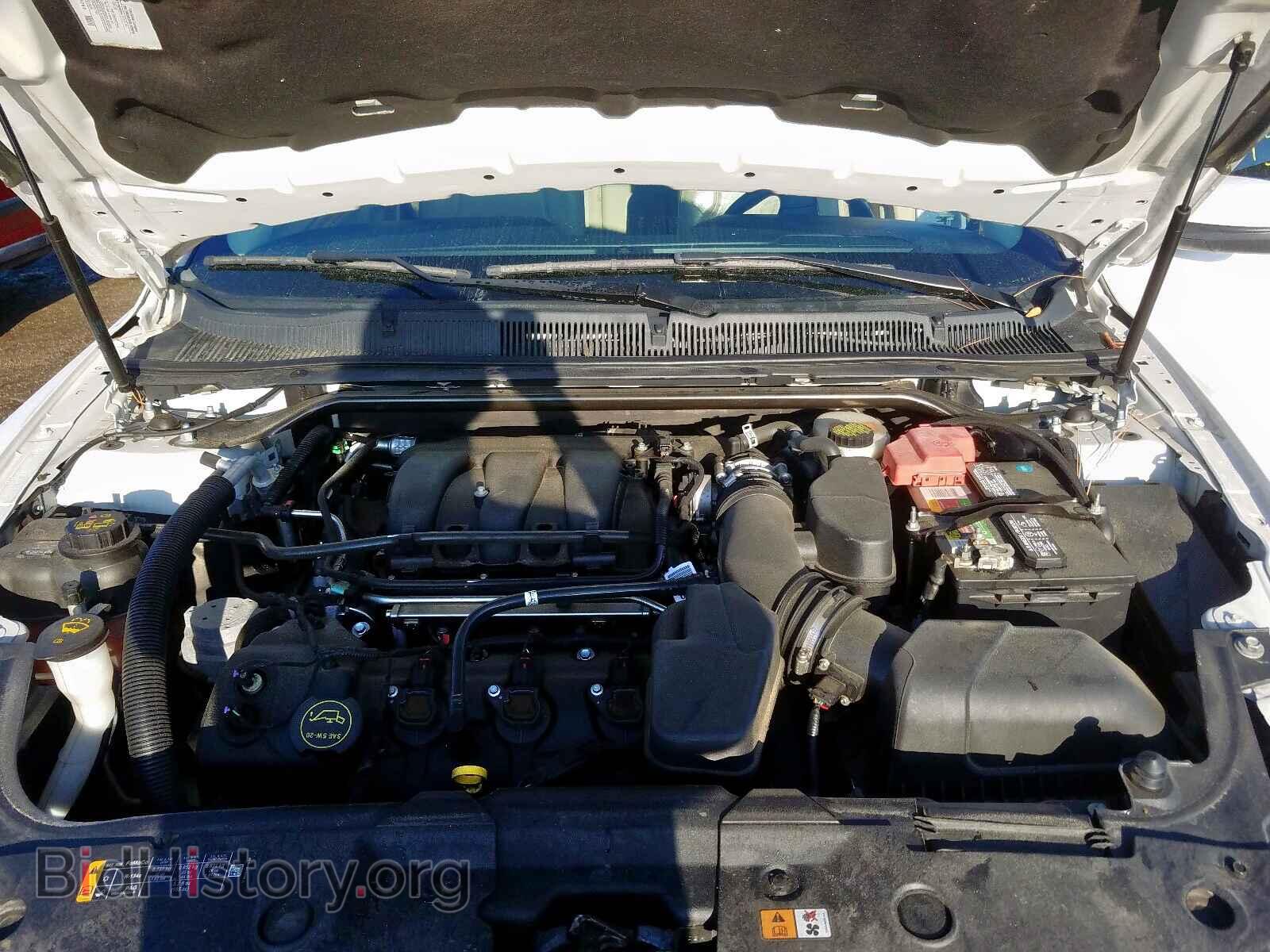 2015 FORD TAURUS - VIN: 1FAHP2E84FG182395 - Photo 7