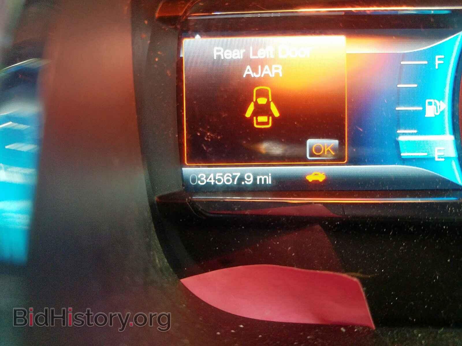 2015 FORD TAURUS - VIN: 1FAHP2E84FG182395 - Photo 8