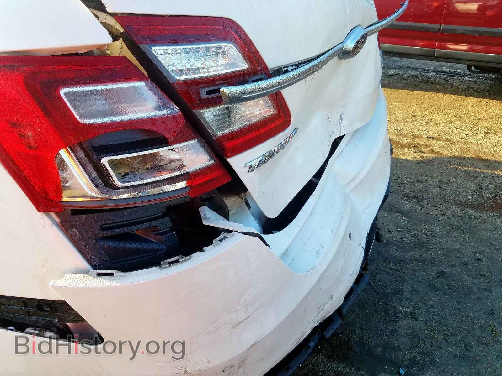 2015 FORD TAURUS - VIN: 1FAHP2E84FG182395 - Photo 9