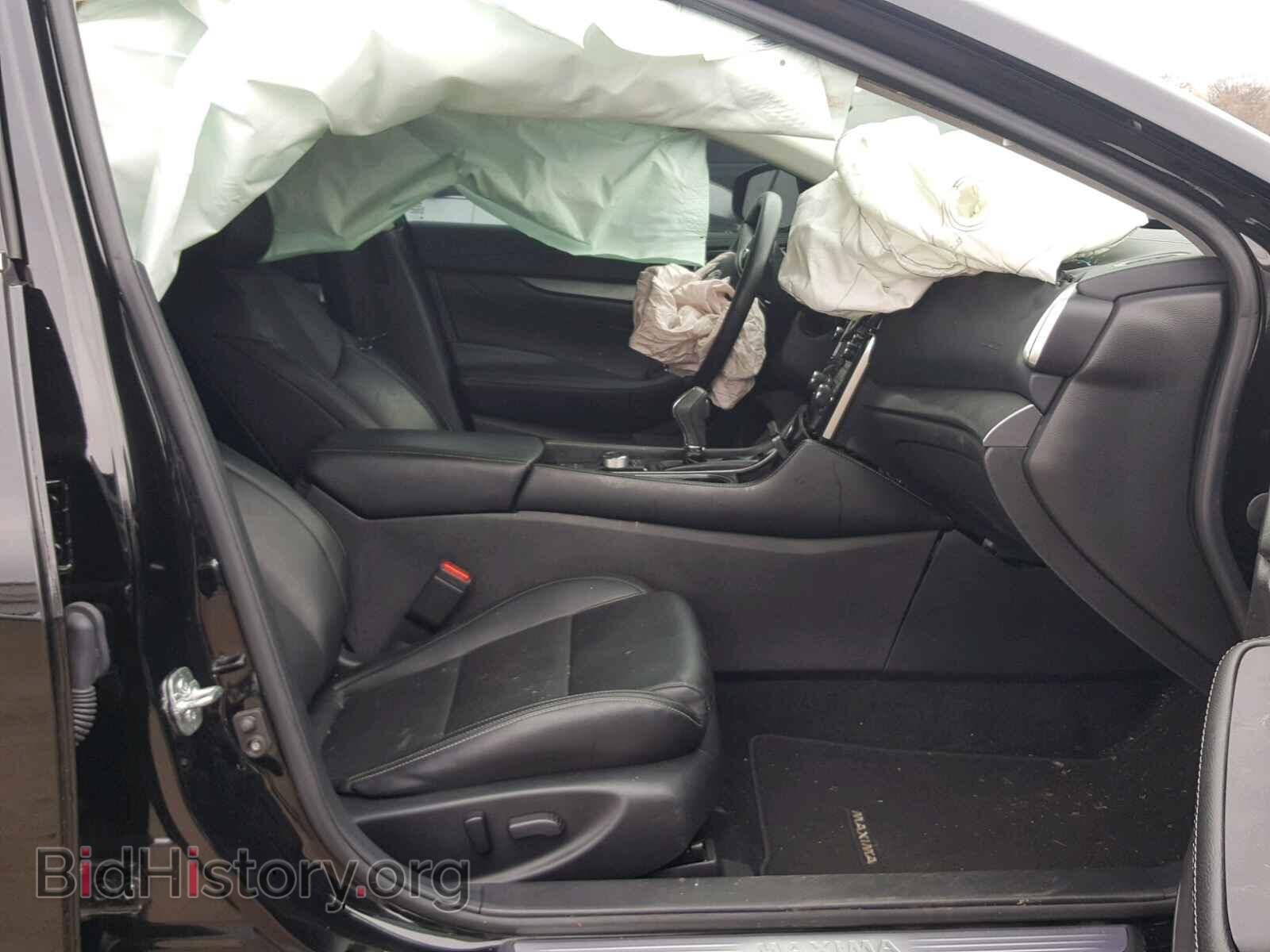 2017 NISSAN MAXIMA - VIN: 1N4AA6AP4HC450282 - Фото 5